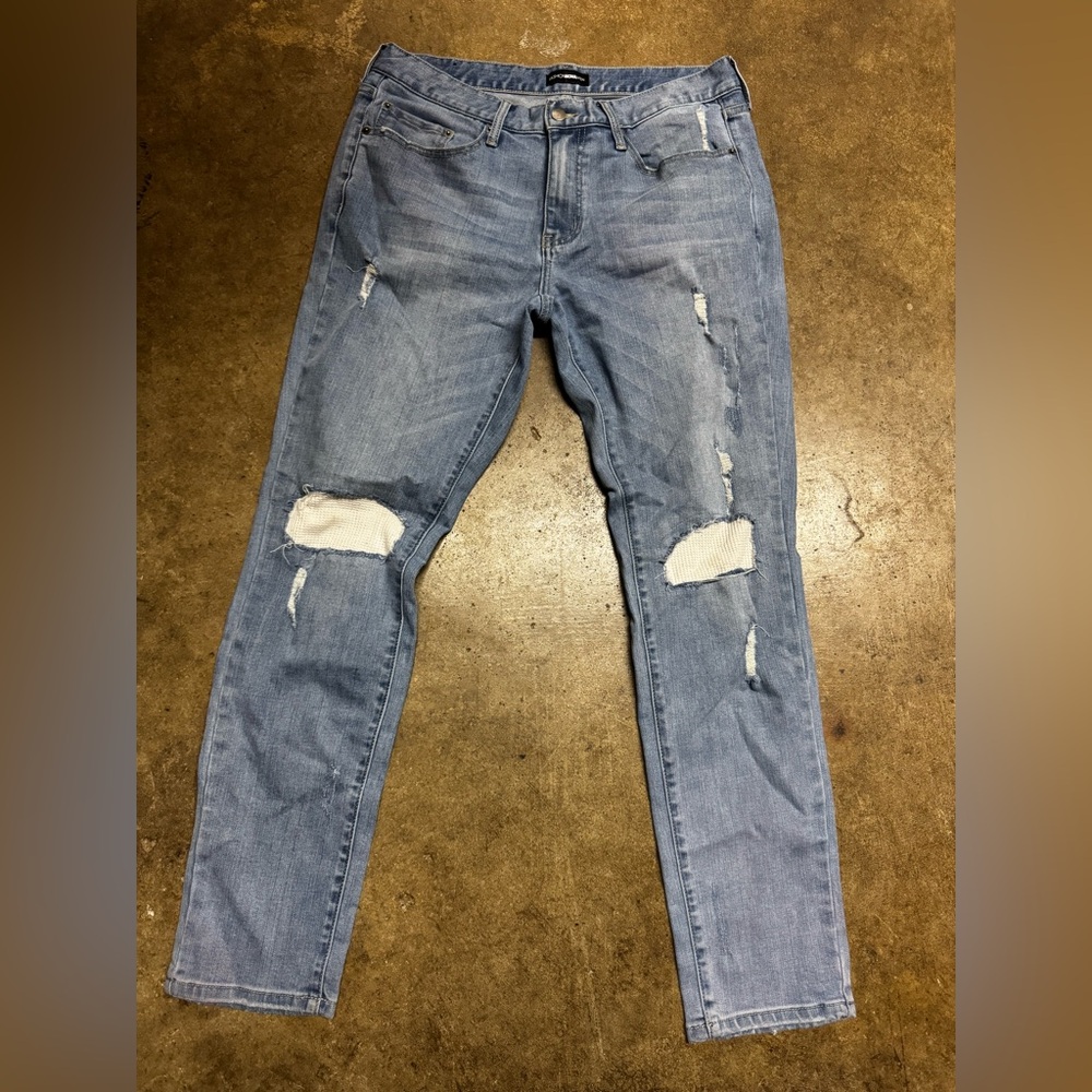 Fashion Nova men’s jeans size 34